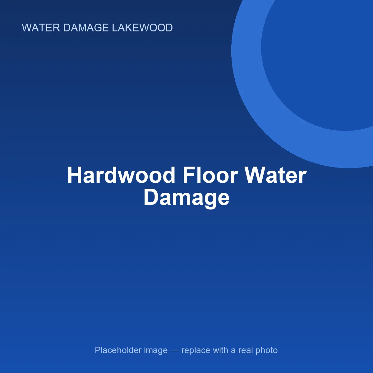 Specialty drying mats removing moisture from a cupped hardwood floor in a Lakewood, CA home